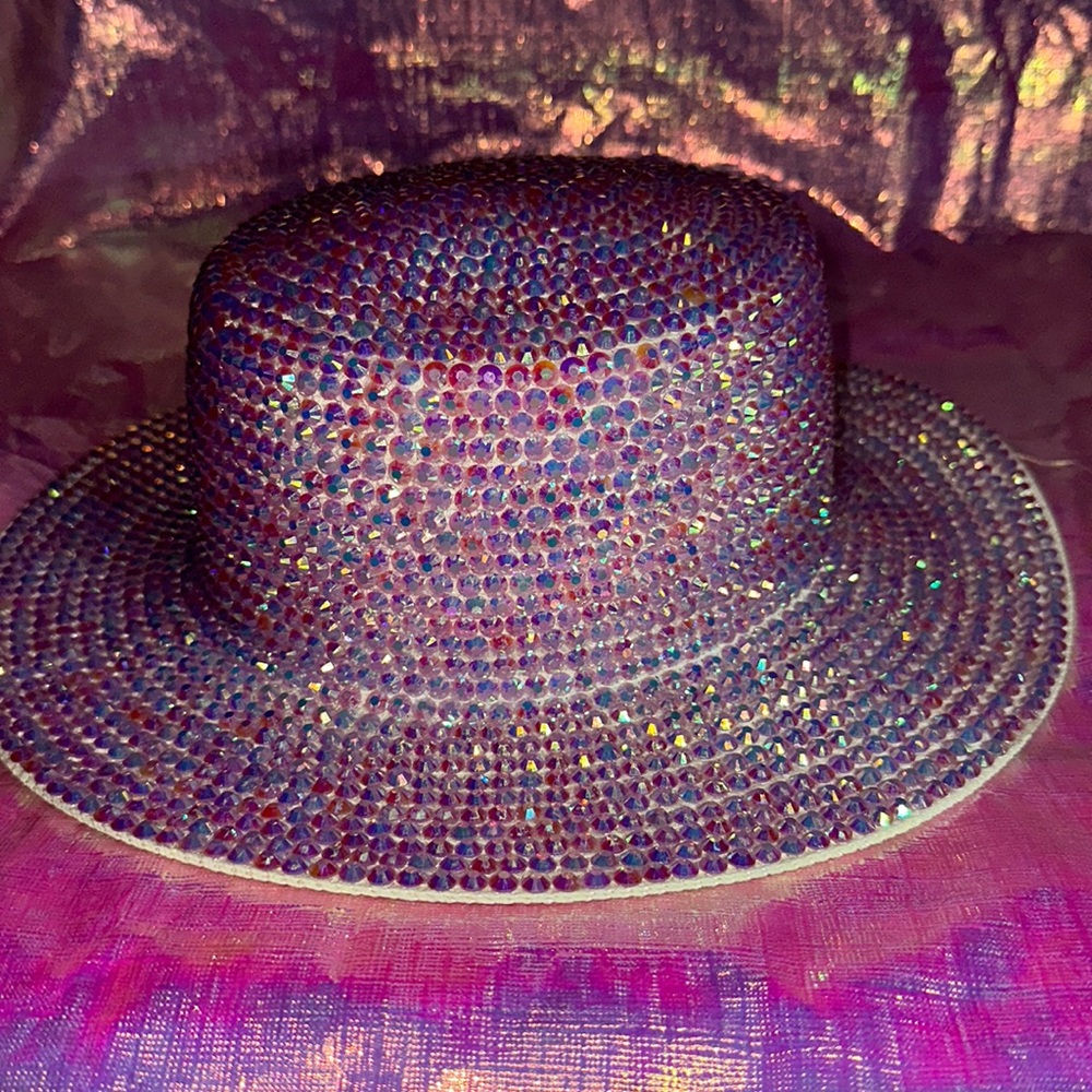 Bling Hat - Picture 1 of 5